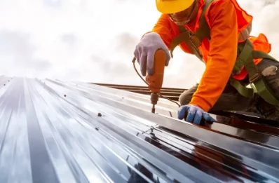 Travaux de zinguerie à Montilly-sur-Noireau